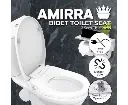 Amirra Non-electric Bidet Seat (Anti-Siphon)