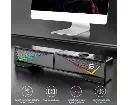 HP DHE-6005 Wired RGB Gaming Surround Soundbar Stereo Speaker