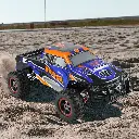 Centra RC Car 1:8 4WD Off-Road Racing Blue