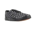 Airwalk Ox Boys Junior Casual Black/Charcoal Lace Up Shoes [US2-4]