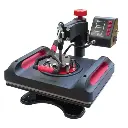 5 in 1 Combo Heat Press - DIY Hobby Craft Logo Transfer HVT Sublimation Printing