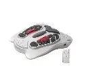 Electromagnetic Foot Massager Wave Pulse Massage Machine Circulation Booster