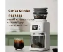 Electric Coffee Bean Grinder with 51 Precise Settings