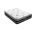 Giselle Bedding 35cm Mattress Cool Gel Memory Foam Queen