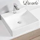 Levede Ceramic Basin Bathroom Wash Counter