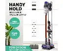 Artiss Freestanding Dyson Vacuum Cleaner Stand for V6 7 8 10 11 Black