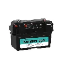 Safetex AGM Battery Box 12V Deep Cycle