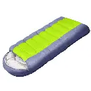 Mountview Sleeping Bag Outdoor Camping Grey