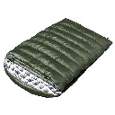 Mountview Sleeping Bag Double Bags Outdoor