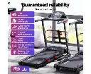 Everfit Treadmill Electric Home Gym Fitness Exercise Machine w/ Sit Up Bar 420mm