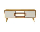 Entertainment Unit TV Unit with Ample Storage and Double-doors 120CM