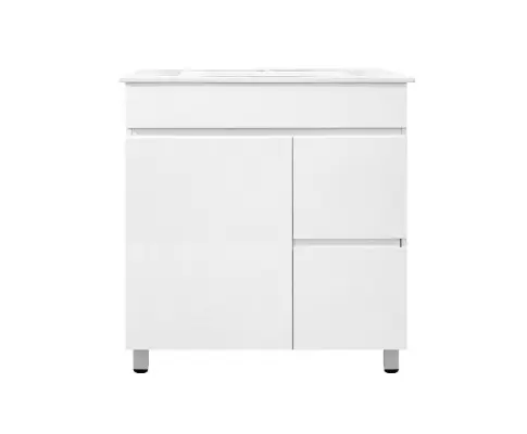 Cefito Vanity Unit 765mm Freestanding Basin Cabinet