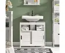 Vanity Unit Bathroom Furniture, White