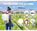 Giantz Weed Sprayer 15L Knapsack Backpack Pesticide Spray Fertiliser Farm Garden