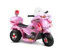 Rigo Kids Ride On Motorbike Motorcycle Car Pink