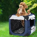 Pet Carrier Bag Dog Puppy Spacious Outdoor M Medium