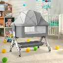 Bopeep Baby Cot Bed Crib Portable Bassinet