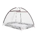 Dreamz Mosquito Bed Nets Foldable Canopy Queen