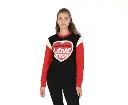 Love Moschino Cotton Sweatshirt - 40 EU