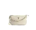 V Italia Womens Mini Bag DOLLARO BEIGE