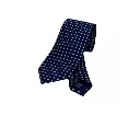 Ermenegildo Zegna Silk Tie One Size Men