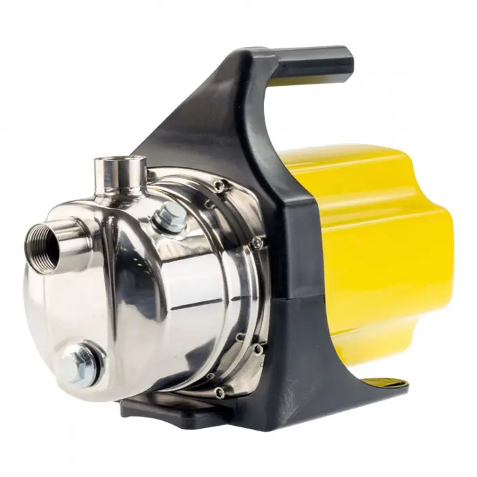 HYDRO ACTIVE 800W WEATHERISED WATER PUMP WITHOUT CONTROLLER- YELLOW