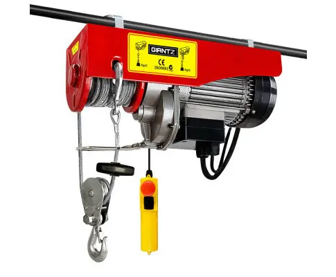 Giantz 510w Electric Hoist winch