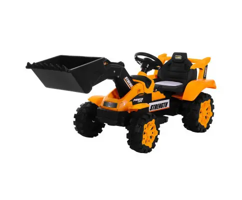 Electric Ride-on Front Loader for Kids