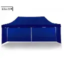 WALLAROO 3X6 MARQUEE - POPUP GAZEBO - BLUE