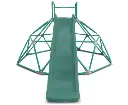 Lifespan Kids Summit 2.0m Dome Climber + 1.8m Slide