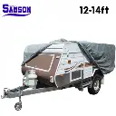 SAMSON HEAVY DUTY TRAILER CAMPER COVER 12-14FT