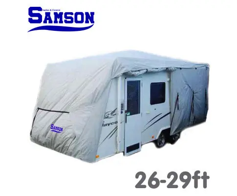 Samson Heavy Duty Caravan Cover 26-29ft