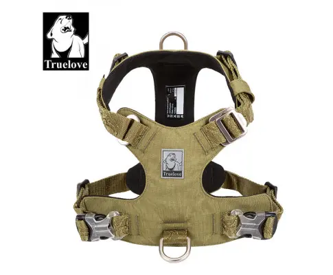 Lightweight Harness Army Green S