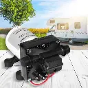 12V Water Pump Caravan High Pressure Self-priming Motorhome Boat RV Camper