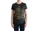 2021 Dolce & Gabbana Short Sleeve T-Shirt with 2017 Print Design 40 IT Women