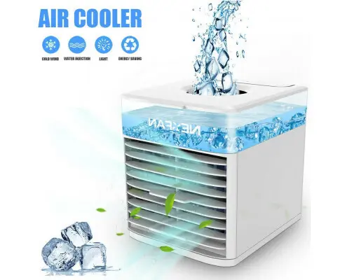 Nexfan Ultra Air Cooler with UV