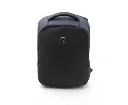 Automobili Lamborghini Logo Detail Zipper Closure Backpack One Size Men