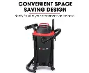 Baumr-AG 30L 1200W Wet and Dry Vacuum Cleaner, with Blower