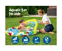 Bestway Swimming Kids Play Pool Above Ground Toys Inflatable Family Pools