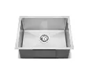 Cefito 54cm x 44cm Stainless Steel Kitchen Sink Under/Top/Flush Mount