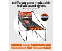 Arcade Basketball Game Double shooting Electronic Scoring