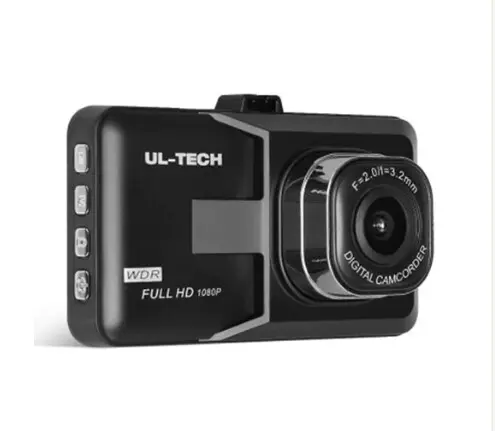 Dash Camera 1080P Hd Car Recorder Vehicle Camera 32Gb