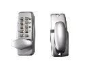 Digital Door Lock Keyless Entry Code Security Keypad Password LR Hand Metal Home