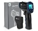 ERICKHILL Infrared Thermometer Gun for Cooking, Adjustable Emissivity