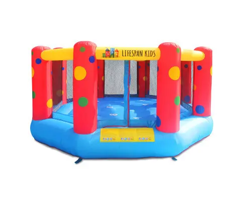 Lifespan Kids AirZone 8 Bouncer