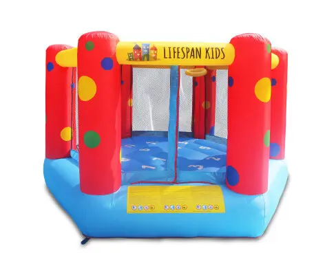 Lifespan Kids AirZone 6 Bouncer