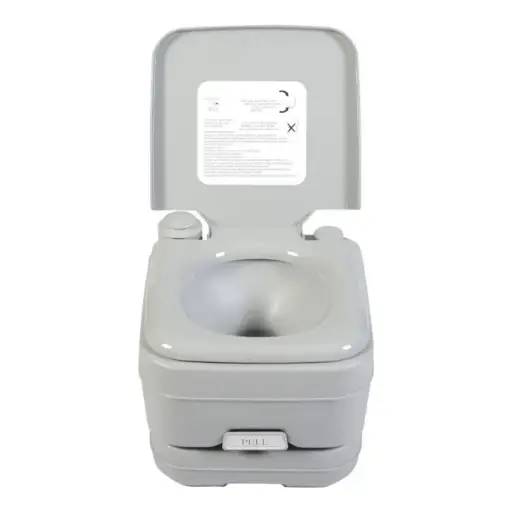 WALLAROO 10L CAMPING PORTABLE TOILET