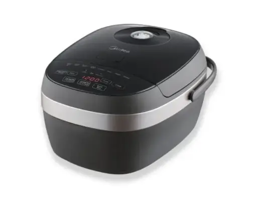 Midea Healthy Low Carb 12-hour keep warm Fast cook Rice Cooker