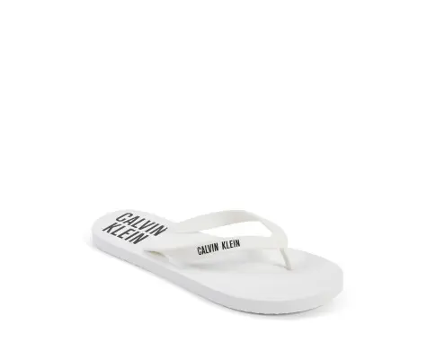 Calvin Klein Rubber Thong Sandals - 43 EU