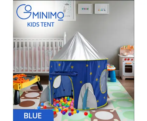 GOMINIMO Kids Space Capsule Tent (Blue)